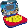 Candide, Laptop Infantil, Patrulha Canina, Brinquedo Educativo - Bilíngue