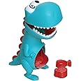 Brinquedo para Bebe Dino Papa Tudo com Acessórios, Elka, Multicor